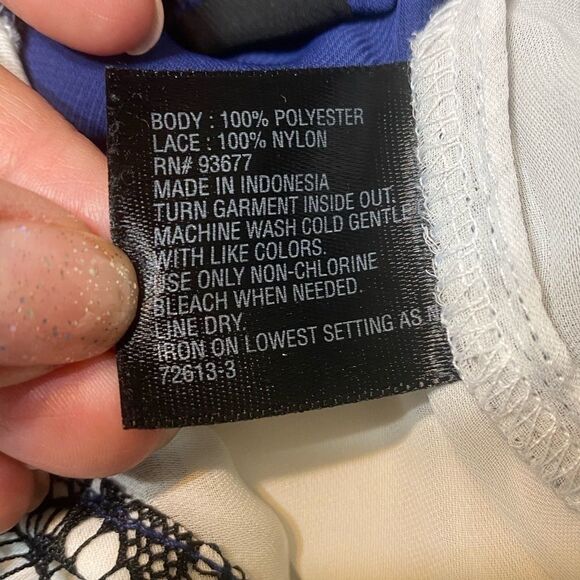 Worthington Long Sleeve Blouse - Picture 9 of 9